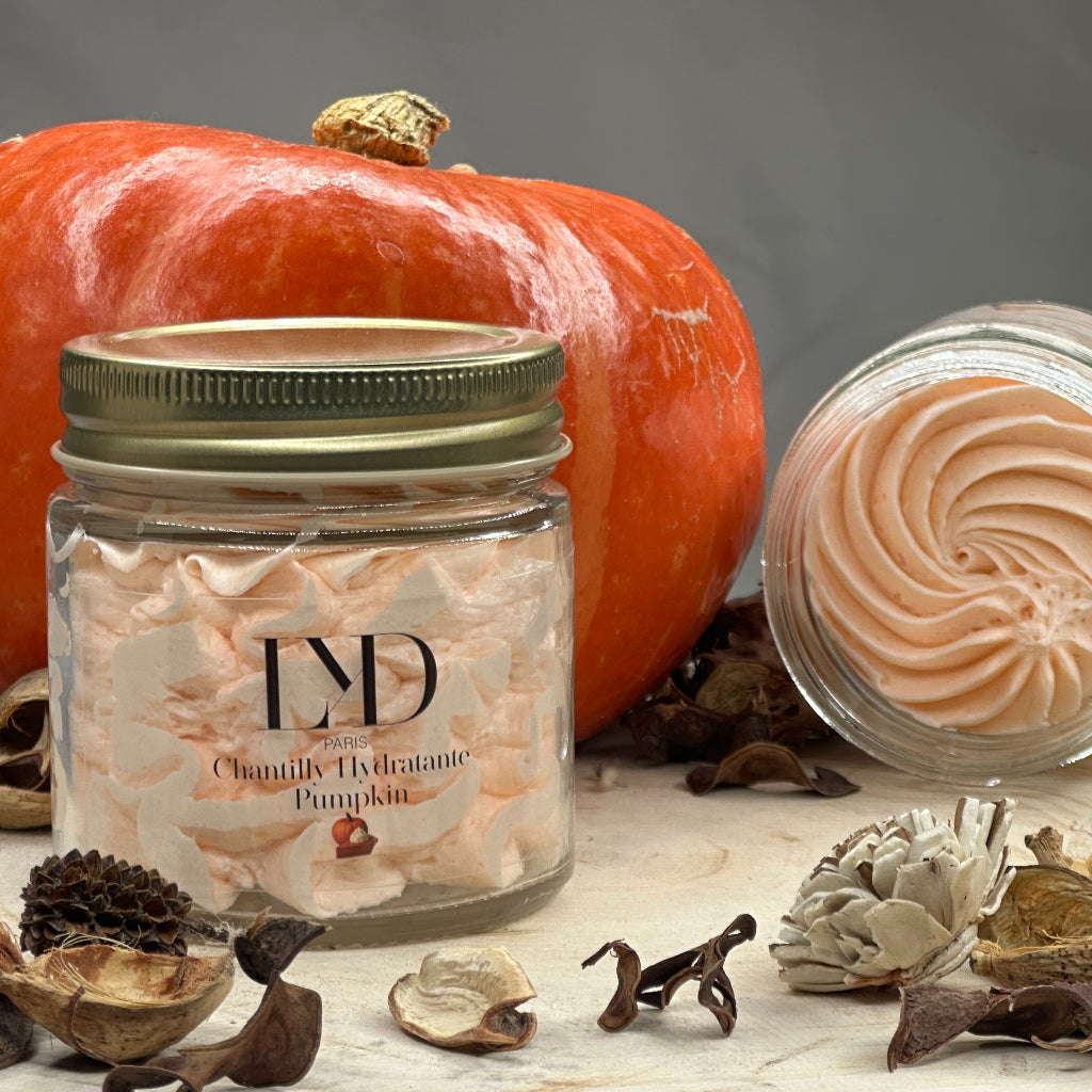 Chantilly Hydratante Pumpkin