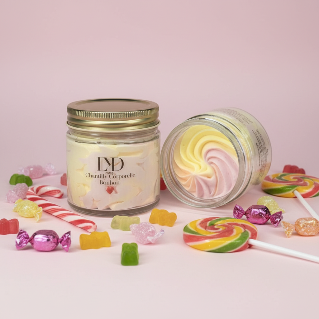 Chantilly Hydratante - Bonbon