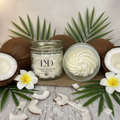 Hydrating Whipped Body Butter - Coconut