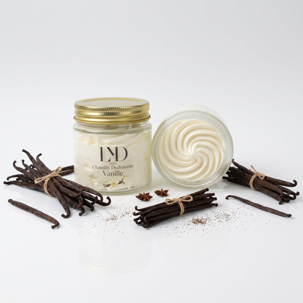 Hydrating Whipped Cream - Vanilla