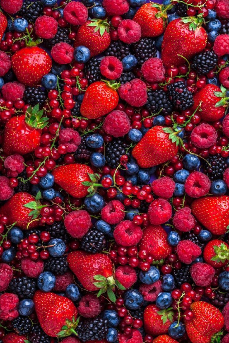 Hydrating Whipped Cream - Red Fruit