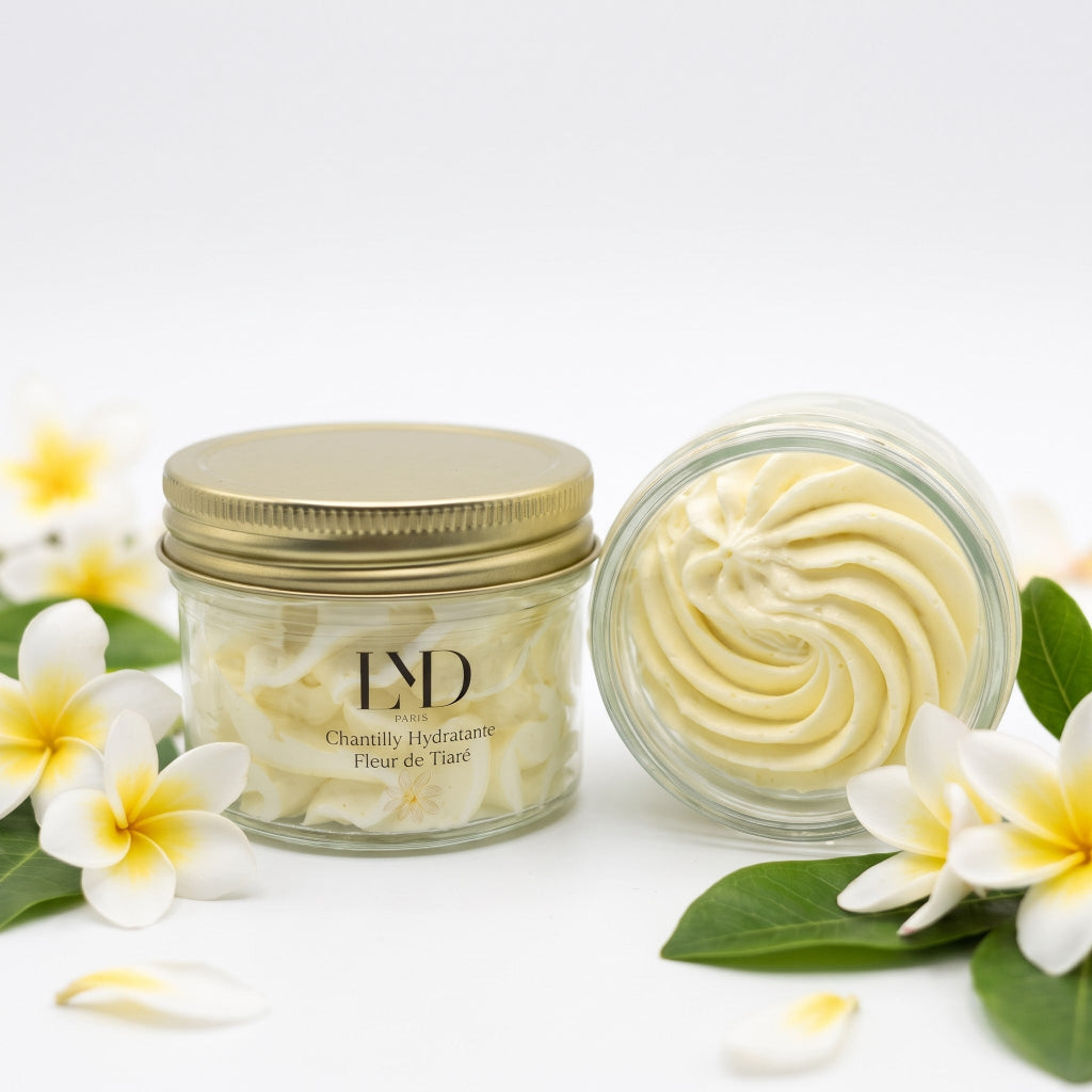 Hydrating Whipped Cream - White Musk