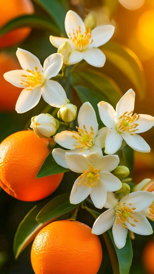 Moisturizing Whipped Cream - Orange Blossom