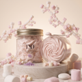 Chantilly Hydratante - Marshmallow