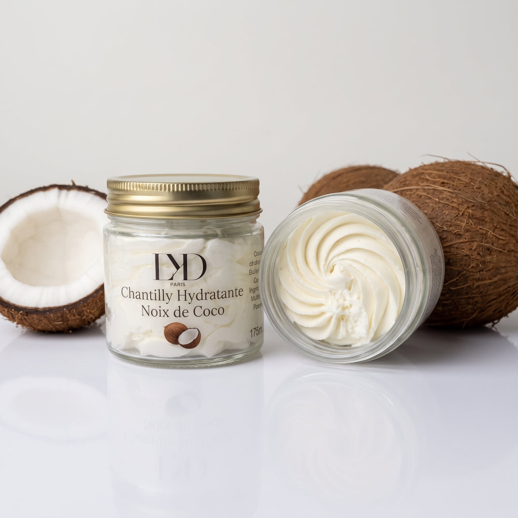 Hydrating Whipped Body Butter - Coconut