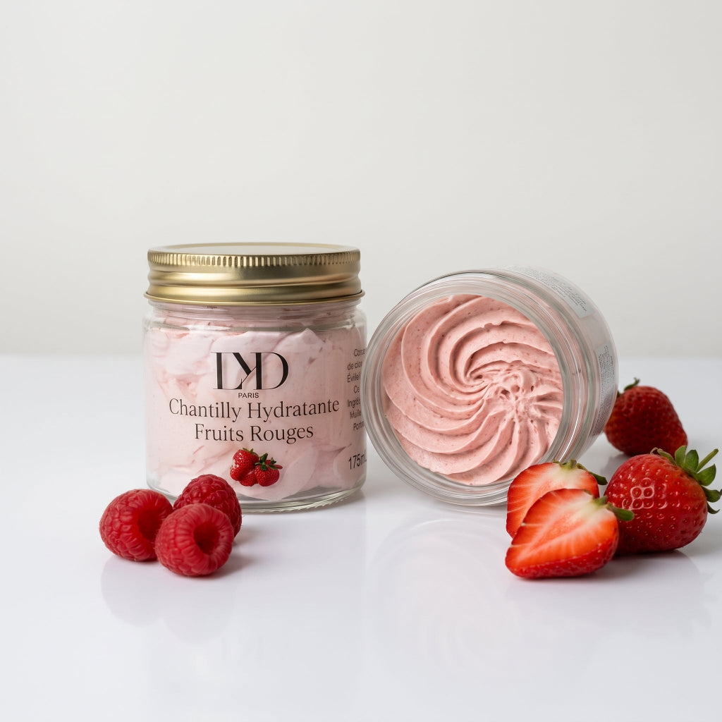 Hydrating Whipped Cream - Red Fruit