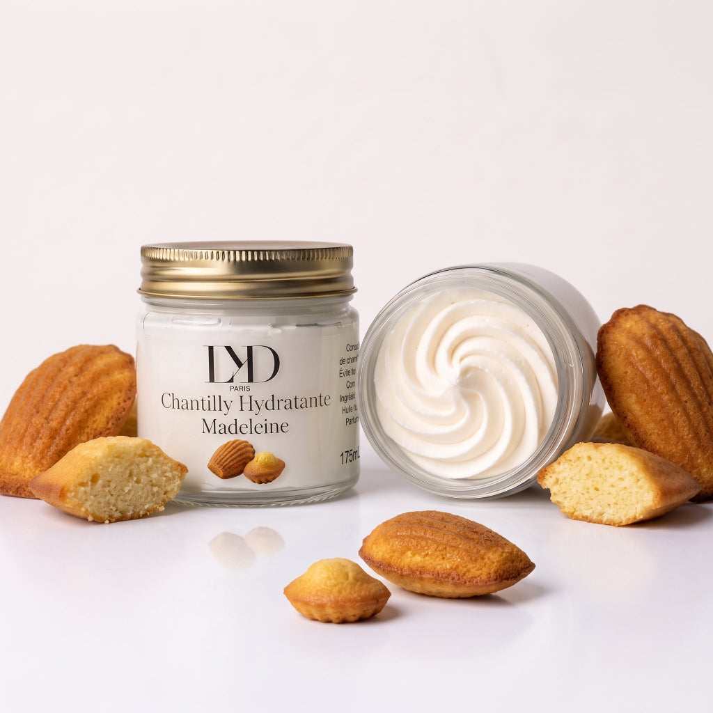Chantilly Hydratante - Madeleine