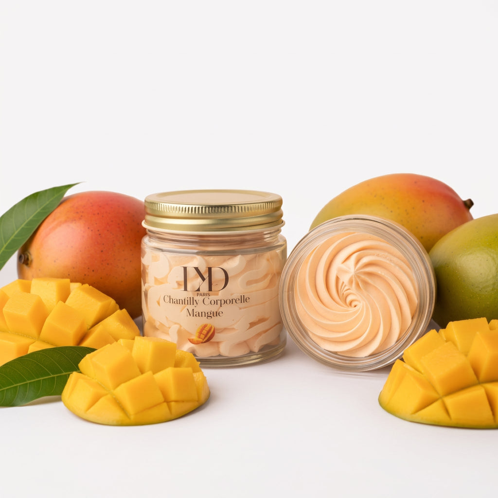 Chantilly Hydratante - Mangue