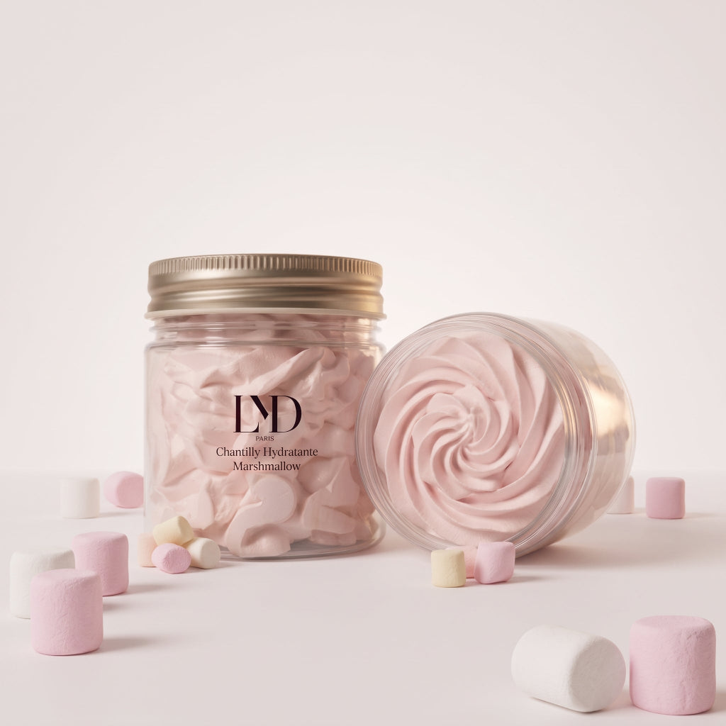 Hydrating Whipped Body Butter - Marshmallow
