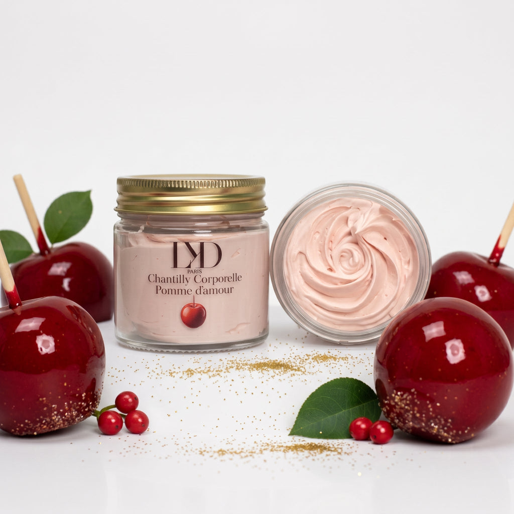 Chantilly Hydratante - Pomme d'amour
