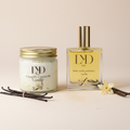 Coffret chantilly 175ml + huile 100ml